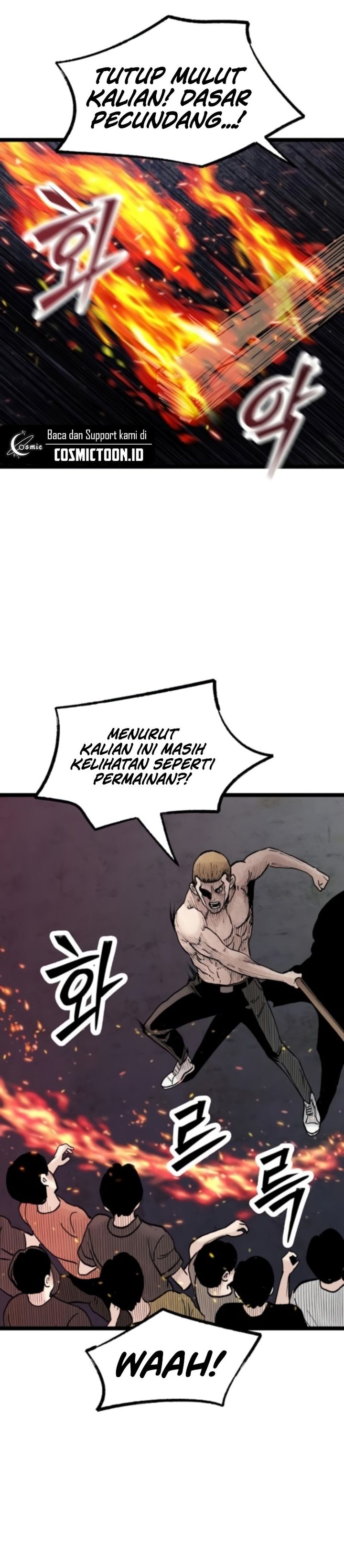 Silent Transfer Student Chapter 30 Gambar 4