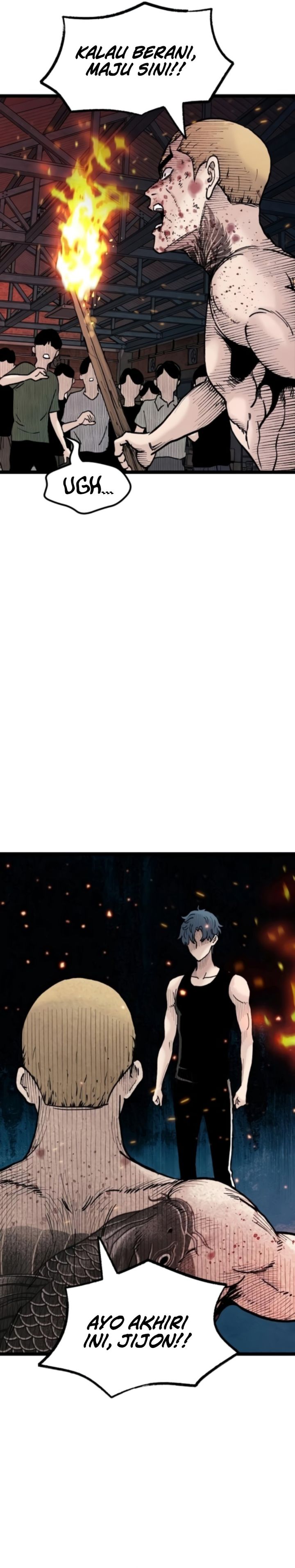 Silent Transfer Student Chapter 30 Gambar 5