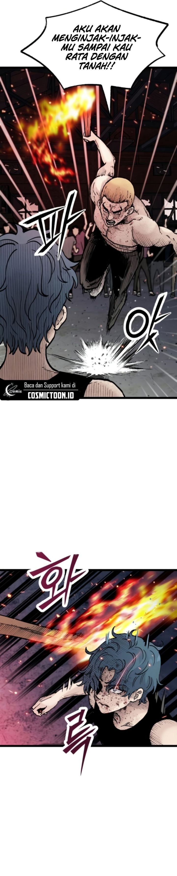 Silent Transfer Student Chapter 30 Gambar 7