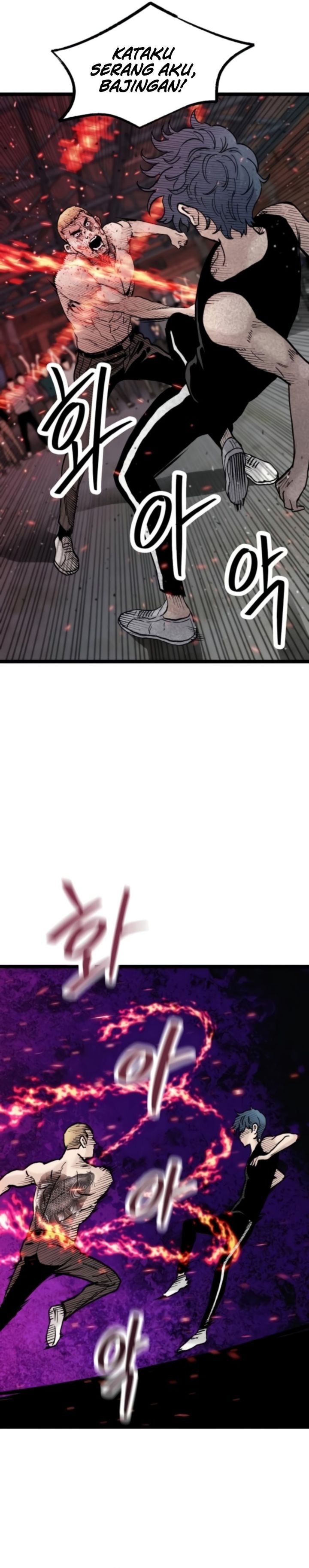 Silent Transfer Student Chapter 30 Gambar 8