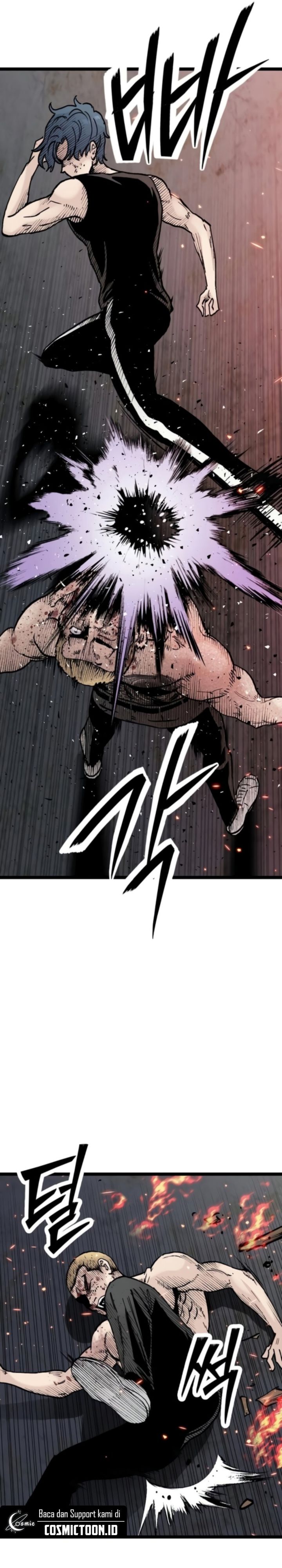 Silent Transfer Student Chapter 30 Gambar 13