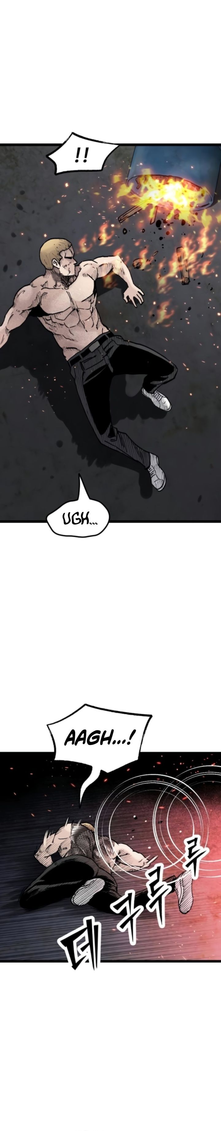 Silent Transfer Student Chapter 30 Gambar 14