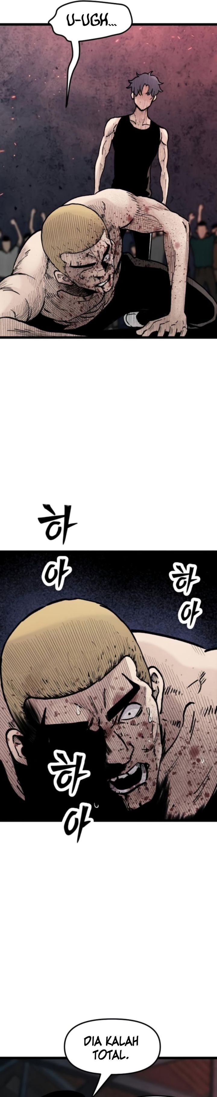 Silent Transfer Student Chapter 30 Gambar 15