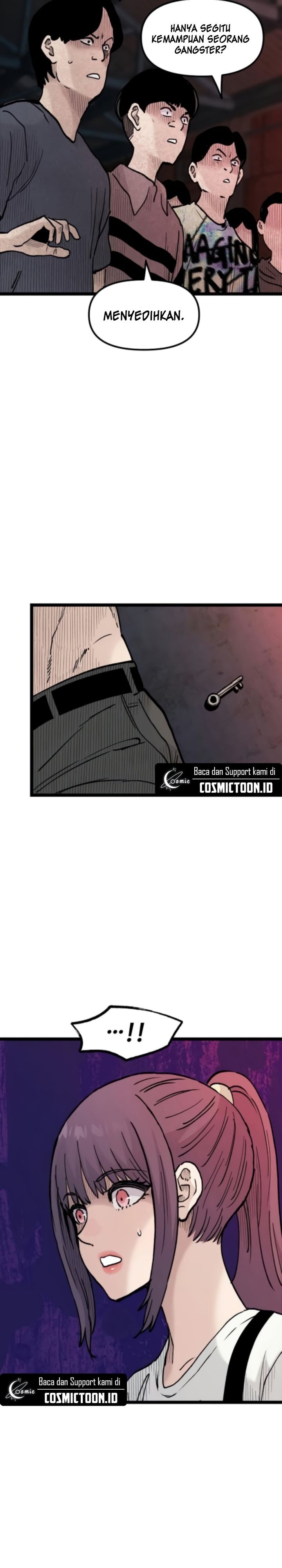 Silent Transfer Student Chapter 30 Gambar 16