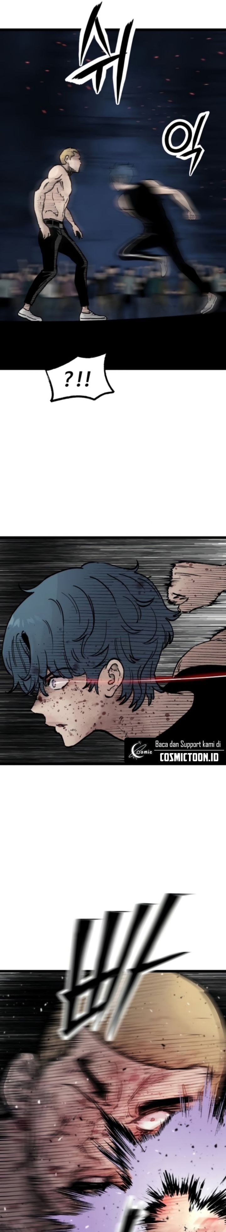 Silent Transfer Student Chapter 30 Gambar 18