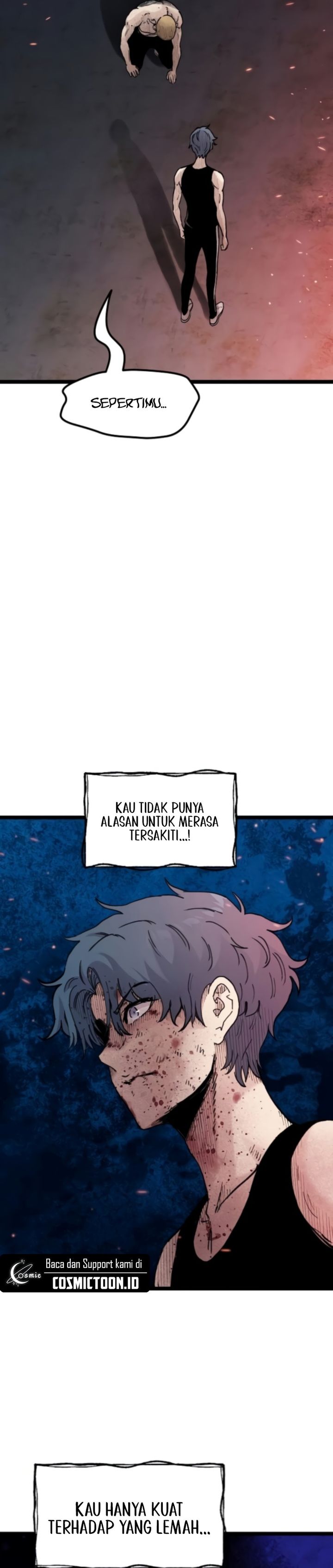 Silent Transfer Student Chapter 30 Gambar 22