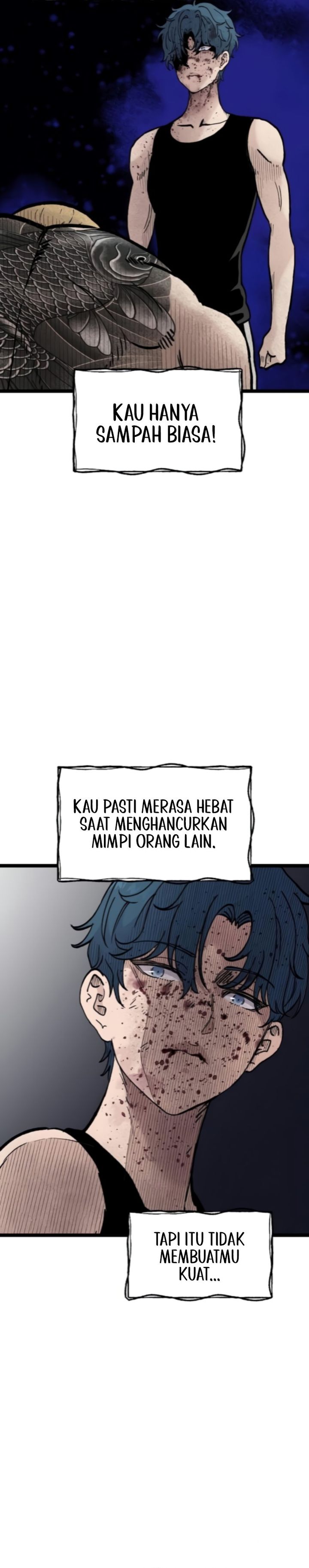 Silent Transfer Student Chapter 30 Gambar 23