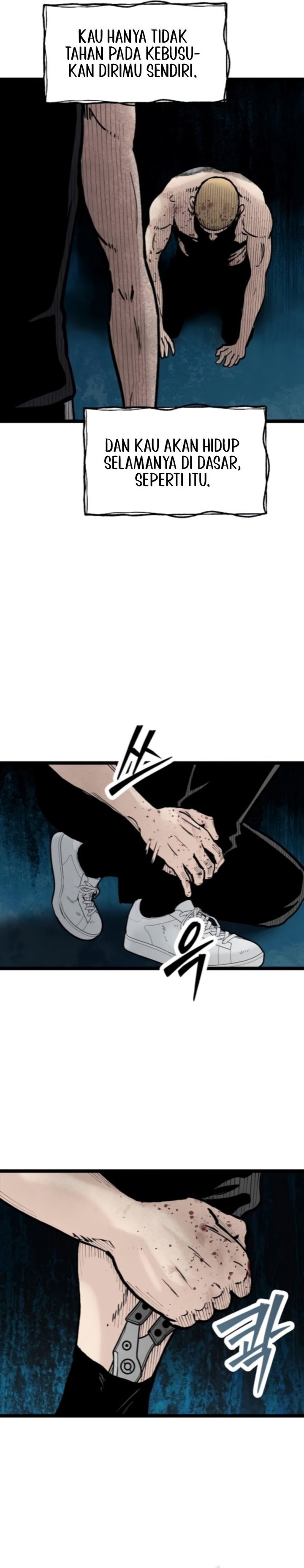 Silent Transfer Student Chapter 30 Gambar 24