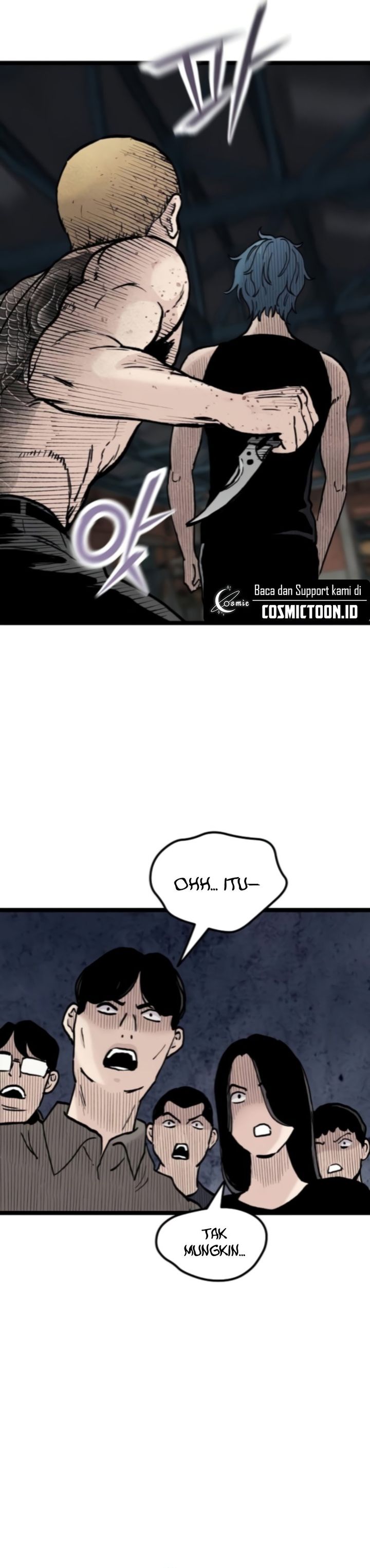 Silent Transfer Student Chapter 30 Gambar 25