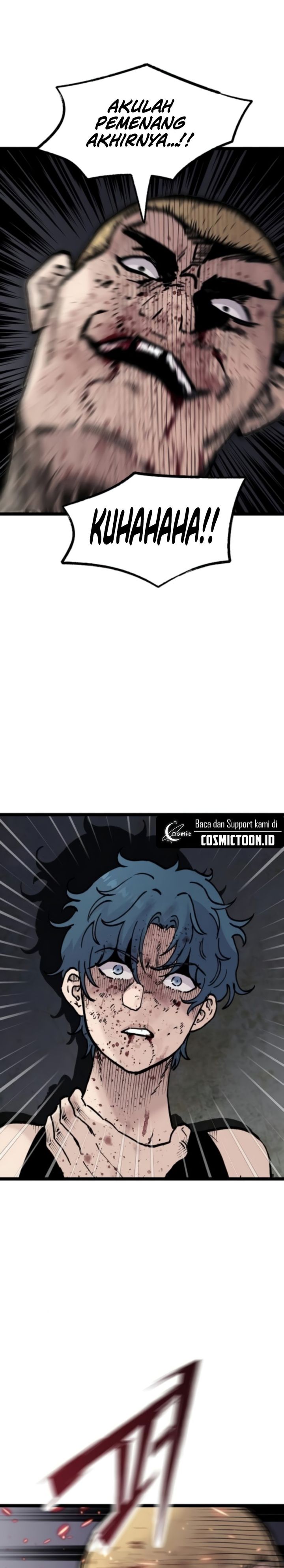 Silent Transfer Student Chapter 30 Gambar 29