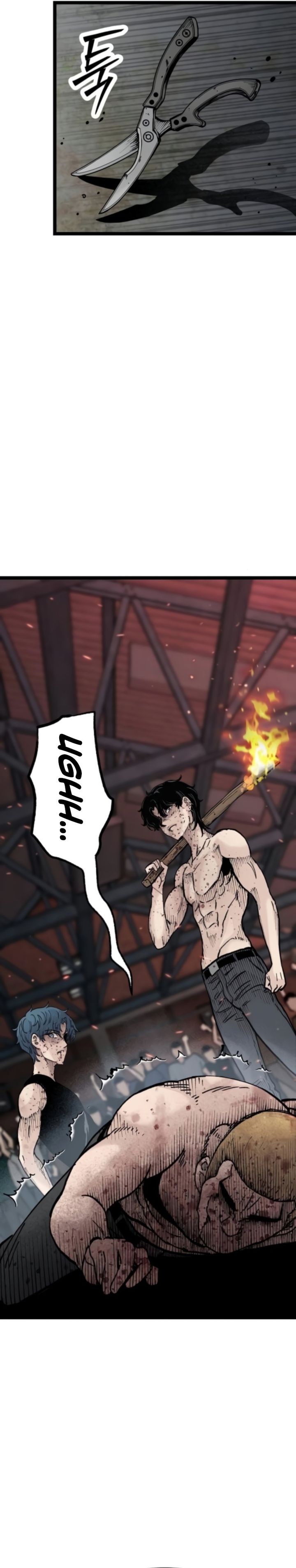 Silent Transfer Student Chapter 30 Gambar 31