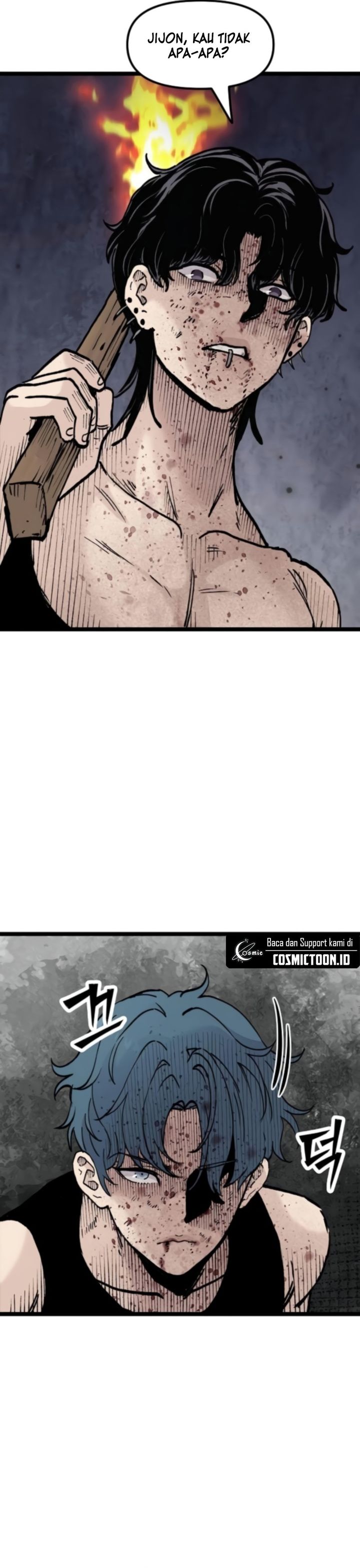 Silent Transfer Student Chapter 30 Gambar 32