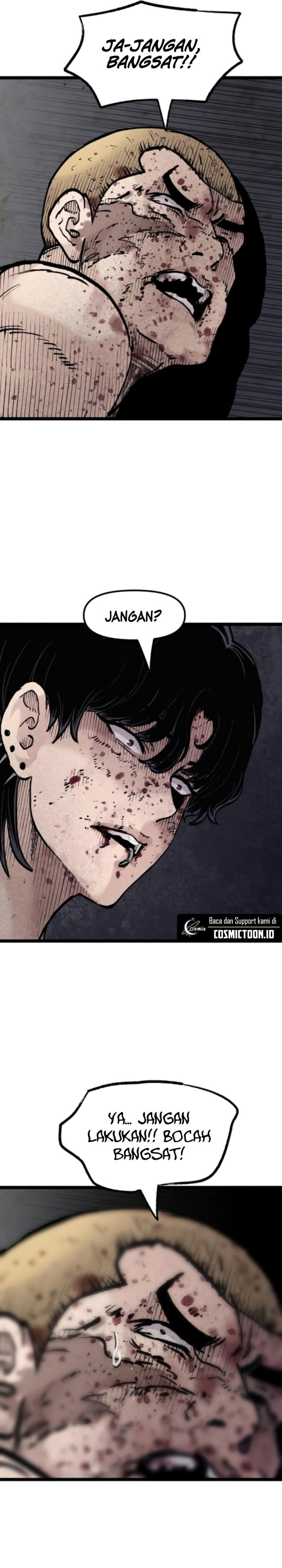 Silent Transfer Student Chapter 30 Gambar 35