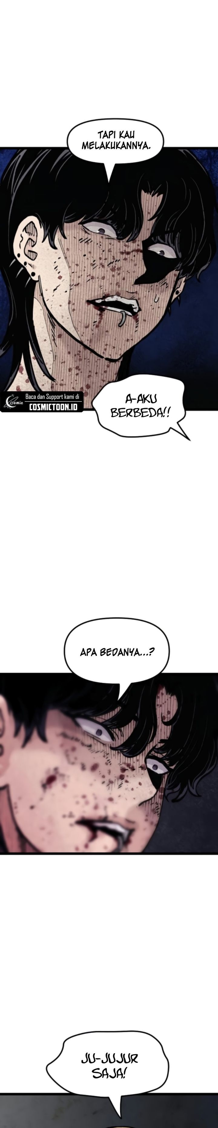 Silent Transfer Student Chapter 30 Gambar 36