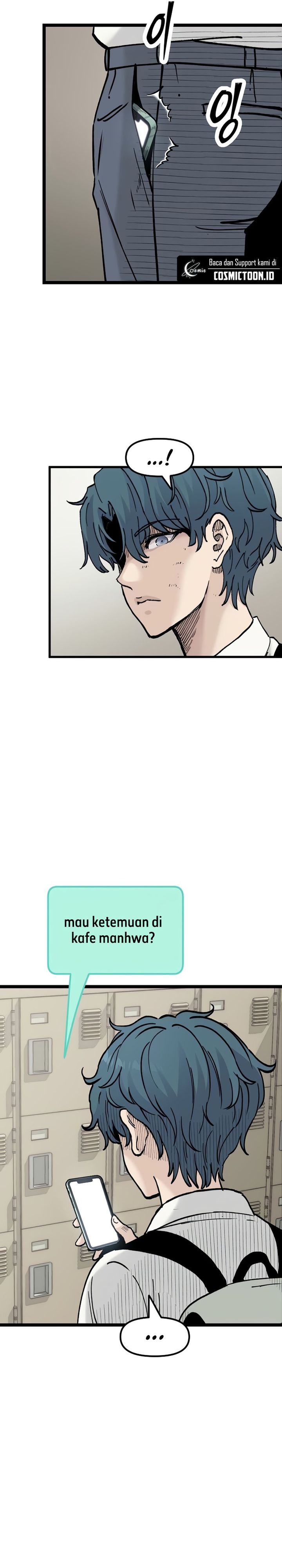 Silent Transfer Student Chapter 32 Gambar 3