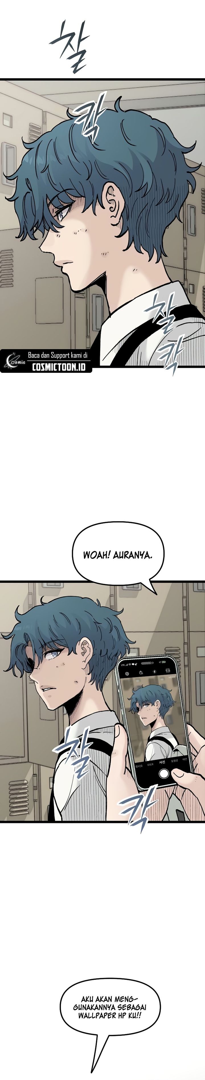 Silent Transfer Student Chapter 32 Gambar 4