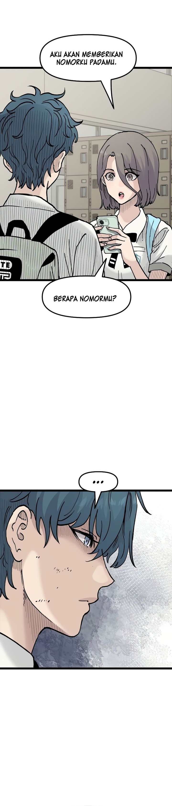 Silent Transfer Student Chapter 32 Gambar 6