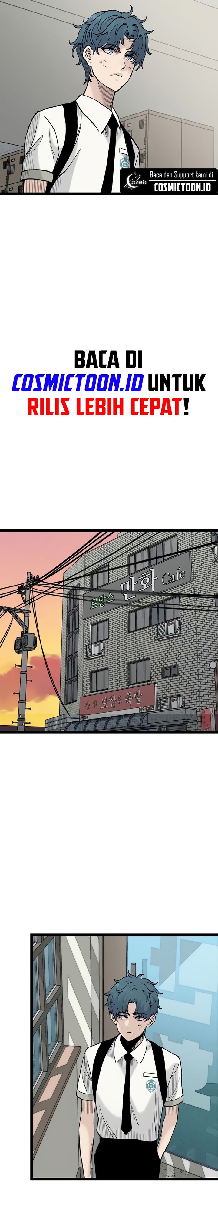 Silent Transfer Student Chapter 32 Gambar 10