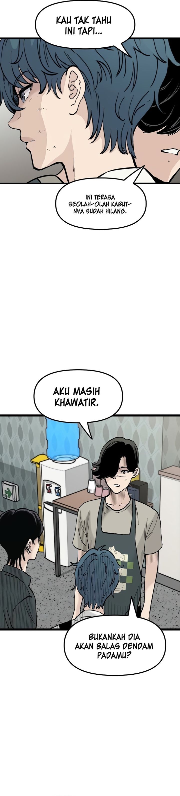 Silent Transfer Student Chapter 32 Gambar 15