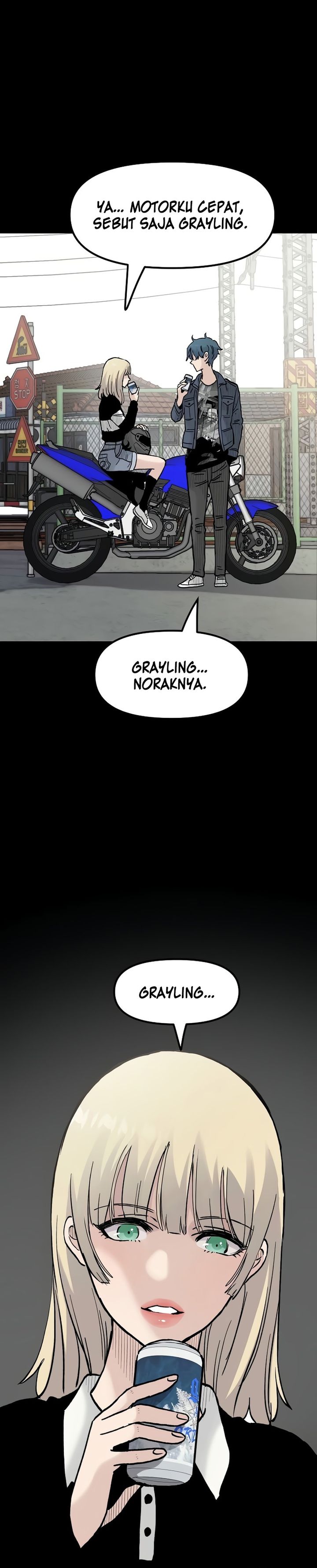 Silent Transfer Student Chapter 32 Gambar 22