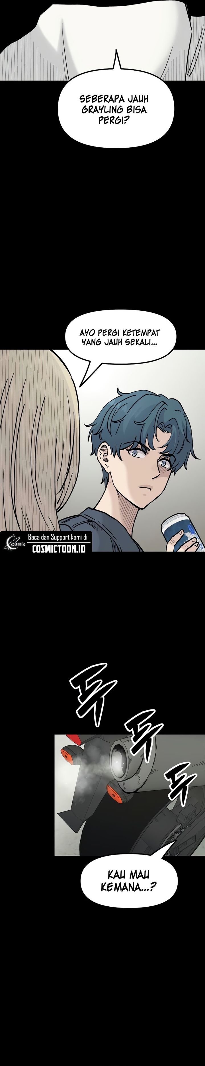 Silent Transfer Student Chapter 32 Gambar 23