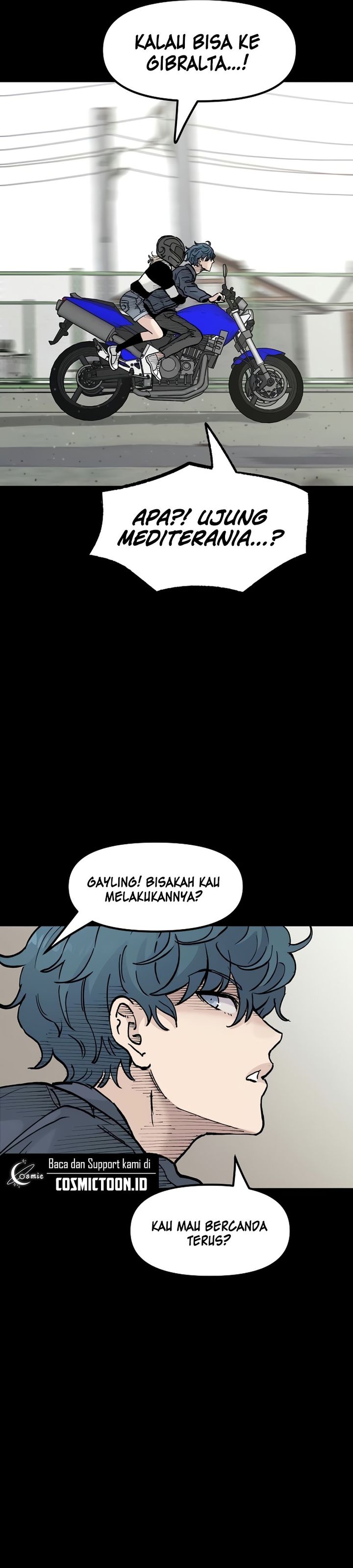 Silent Transfer Student Chapter 32 Gambar 24