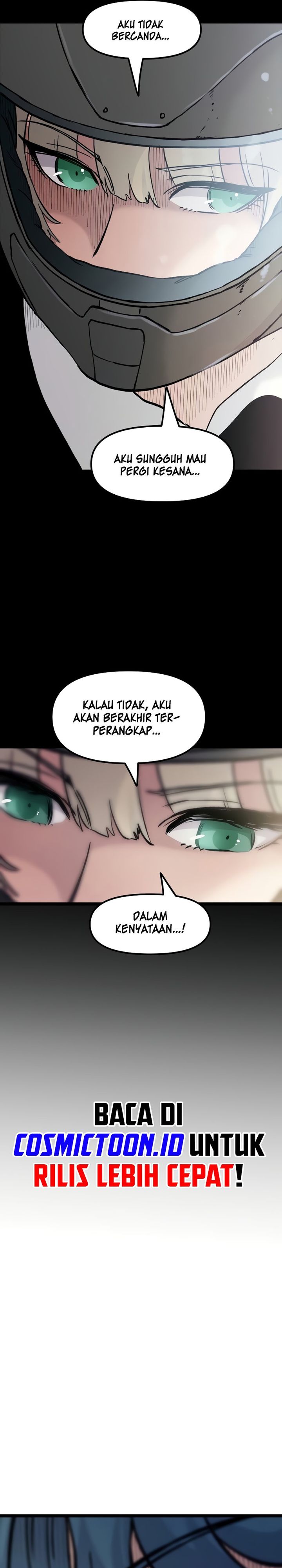 Silent Transfer Student Chapter 32 Gambar 25