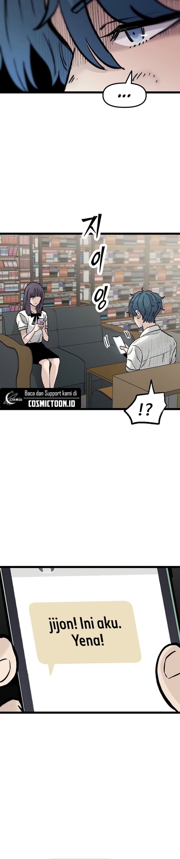 Silent Transfer Student Chapter 32 Gambar 26