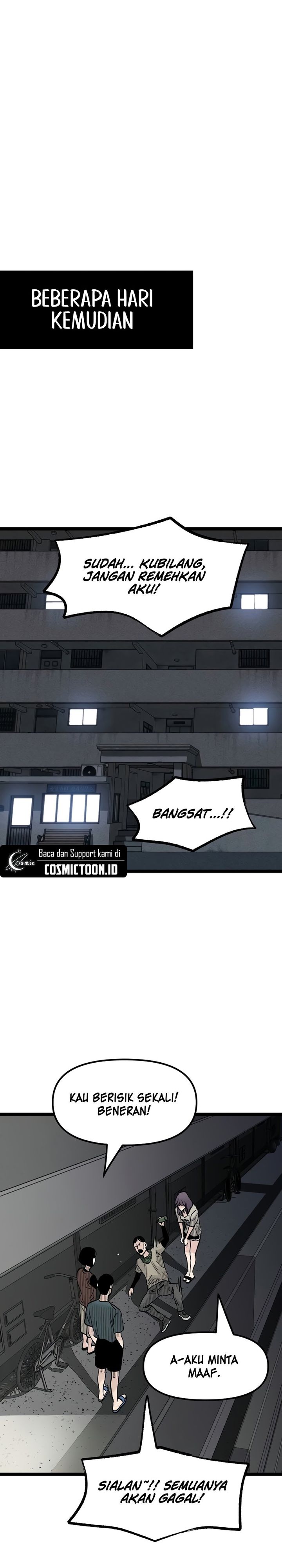 Silent Transfer Student Chapter 32 Gambar 29