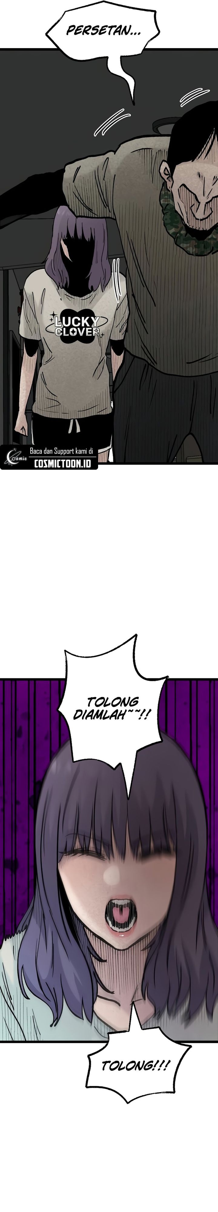 Silent Transfer Student Chapter 32 Gambar 33