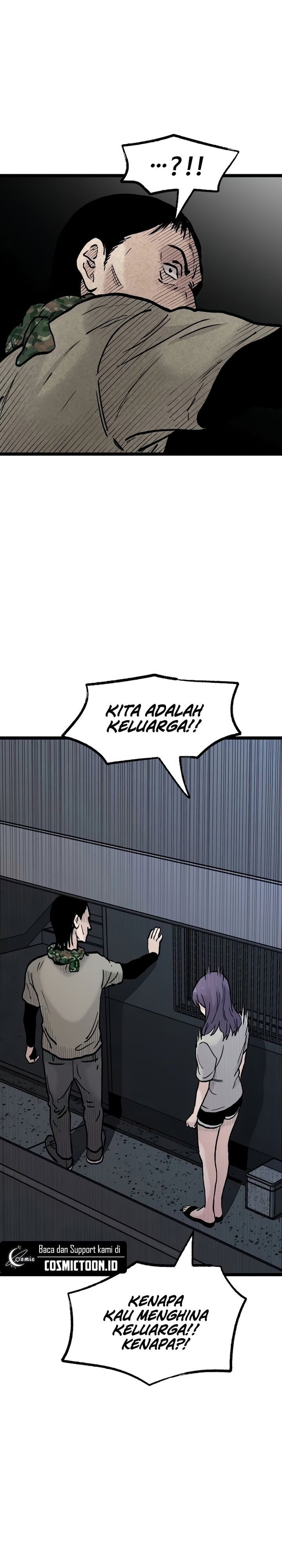 Silent Transfer Student Chapter 32 Gambar 34