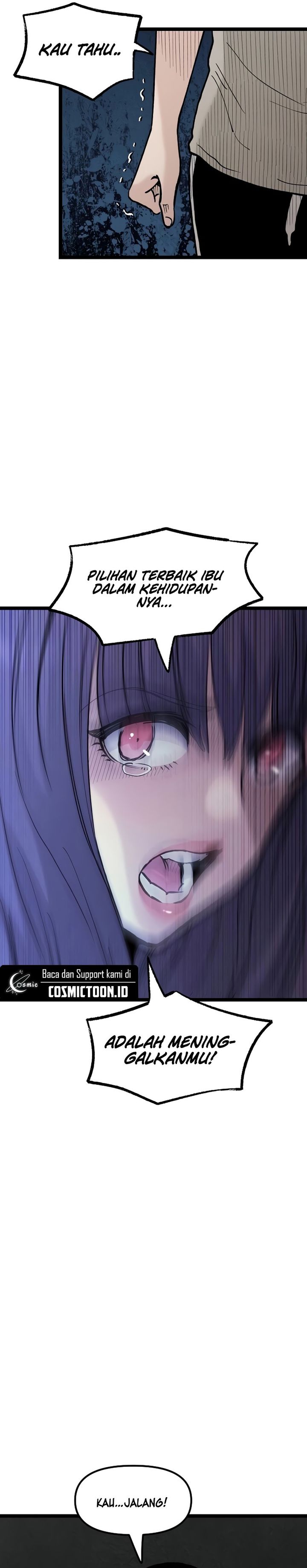 Silent Transfer Student Chapter 32 Gambar 36