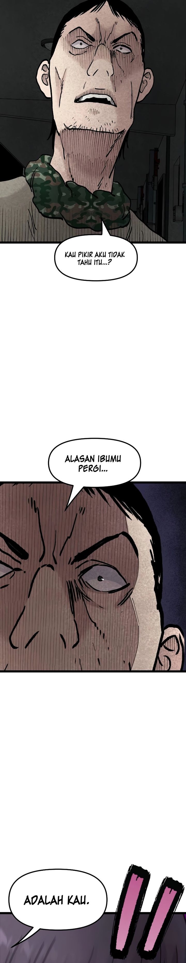 Silent Transfer Student Chapter 32 Gambar 37