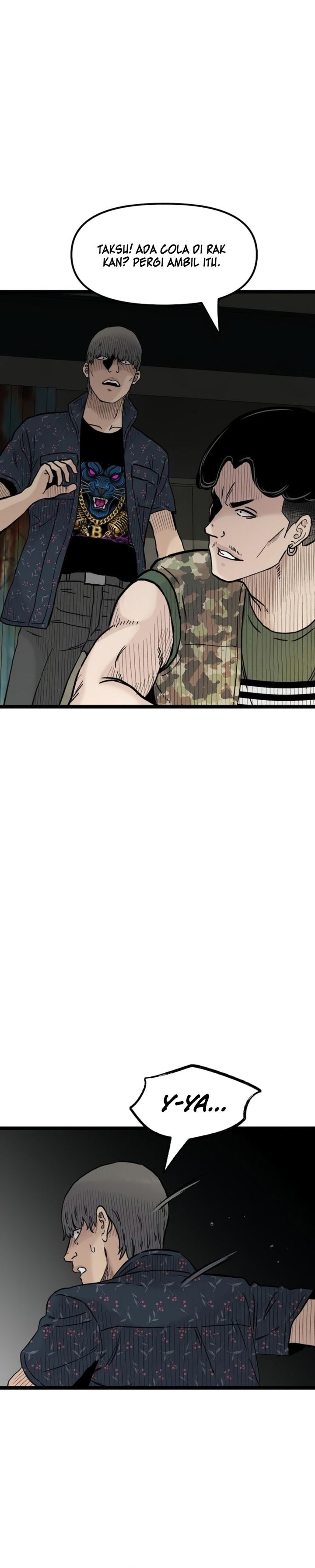 Silent Transfer Student Chapter 36 Gambar 2