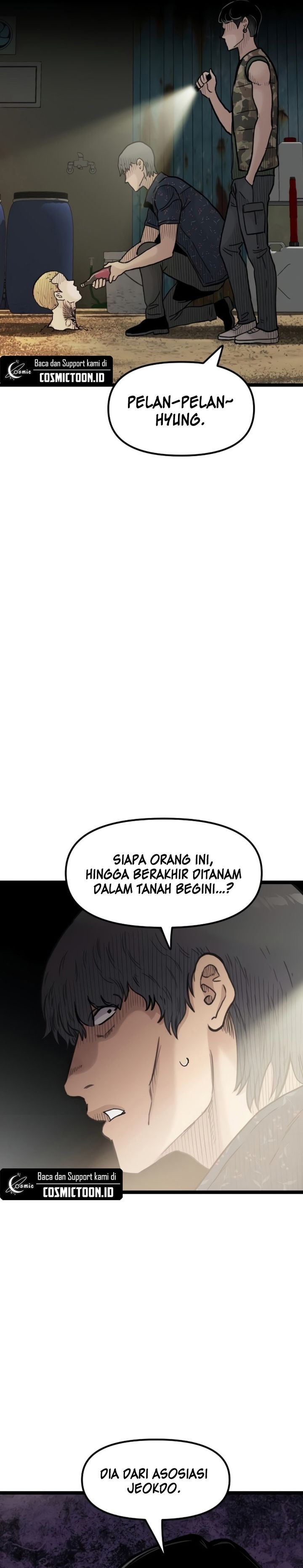 Silent Transfer Student Chapter 36 Gambar 4