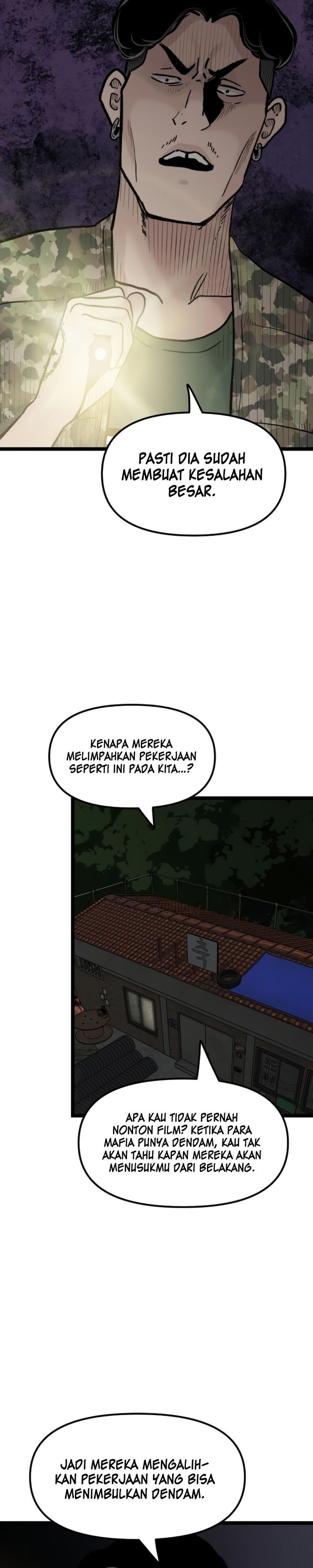 Silent Transfer Student Chapter 36 Gambar 5