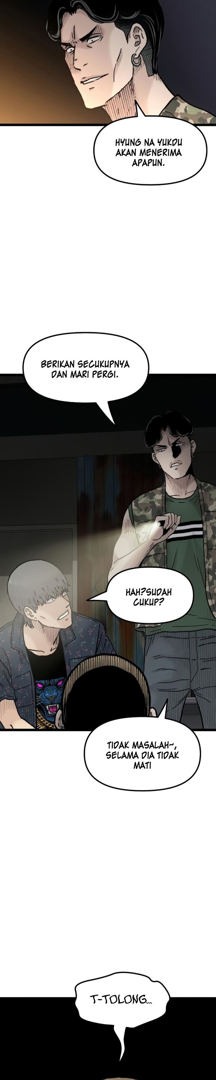 Silent Transfer Student Chapter 36 Gambar 6