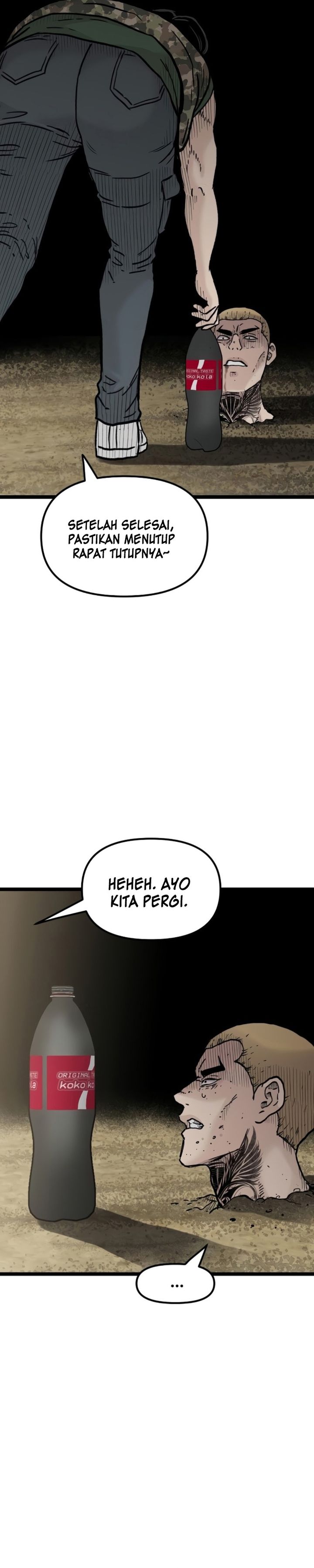 Silent Transfer Student Chapter 36 Gambar 8