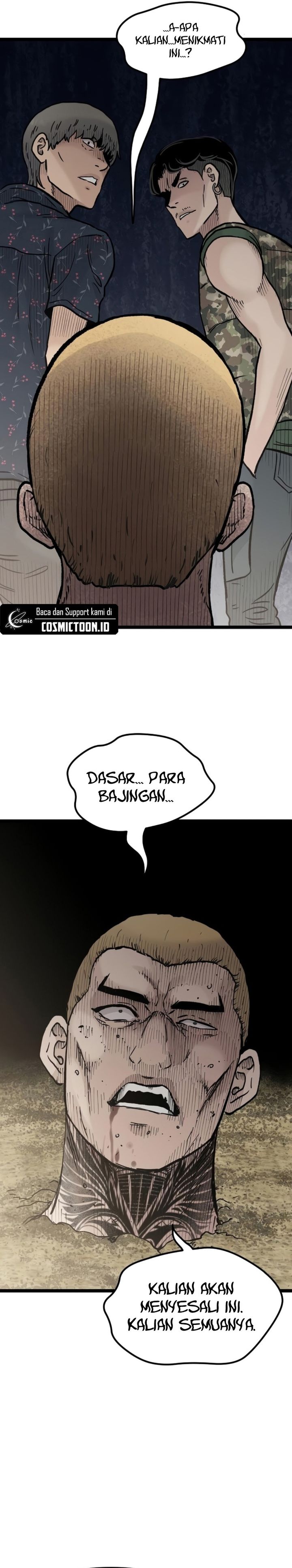 Silent Transfer Student Chapter 36 Gambar 9