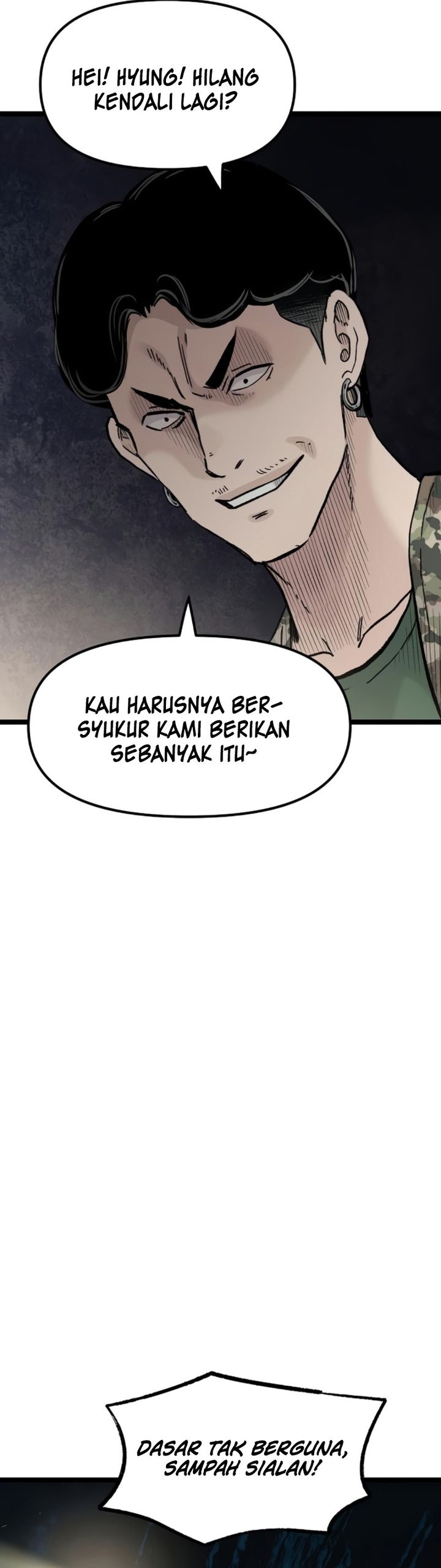 Silent Transfer Student Chapter 36 Gambar 10