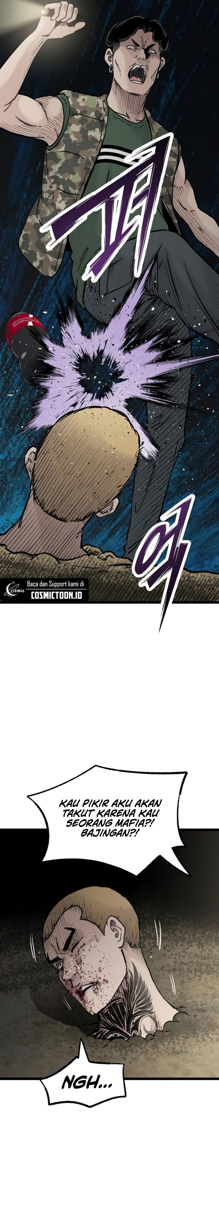 Silent Transfer Student Chapter 36 Gambar 11