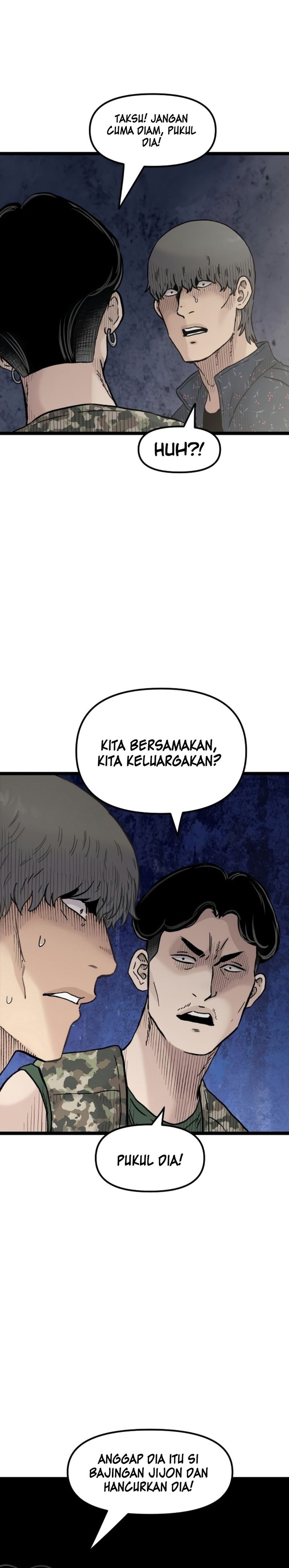 Silent Transfer Student Chapter 36 Gambar 12