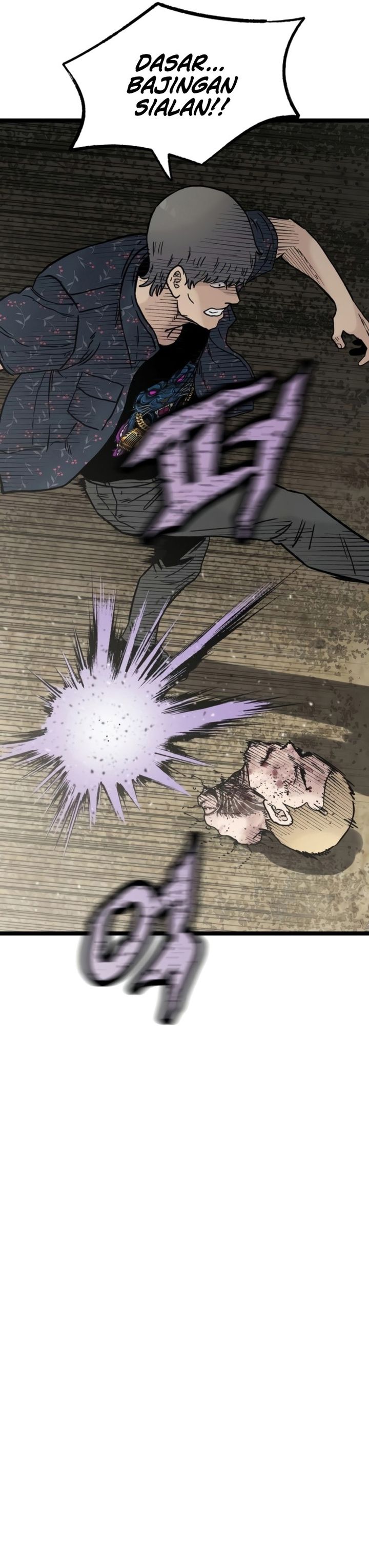 Silent Transfer Student Chapter 36 Gambar 14