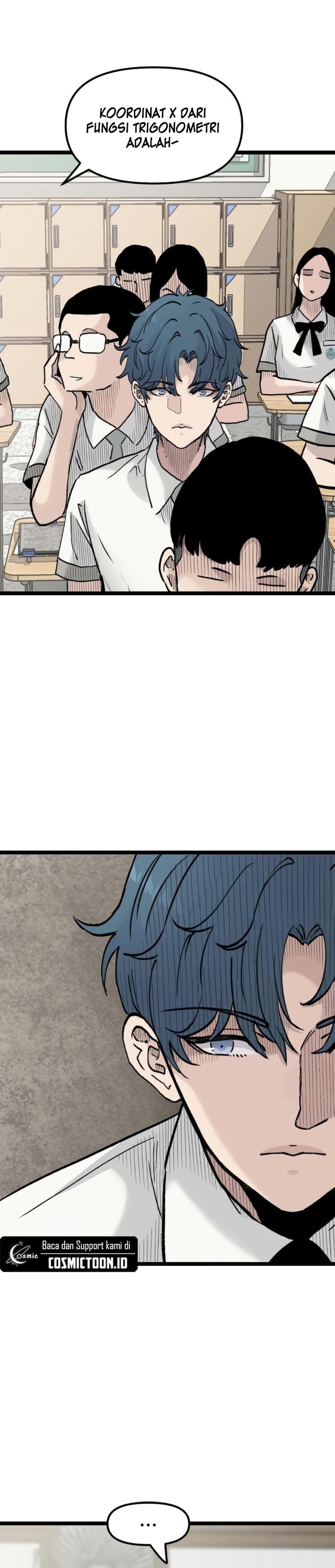 Silent Transfer Student Chapter 36 Gambar 17