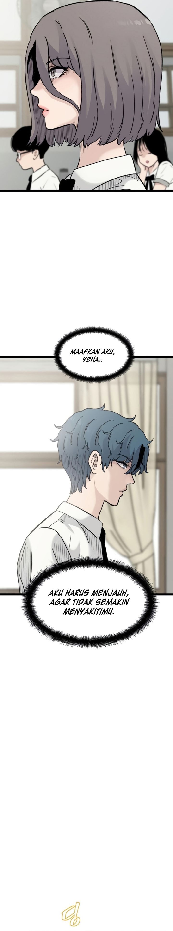 Silent Transfer Student Chapter 36 Gambar 18