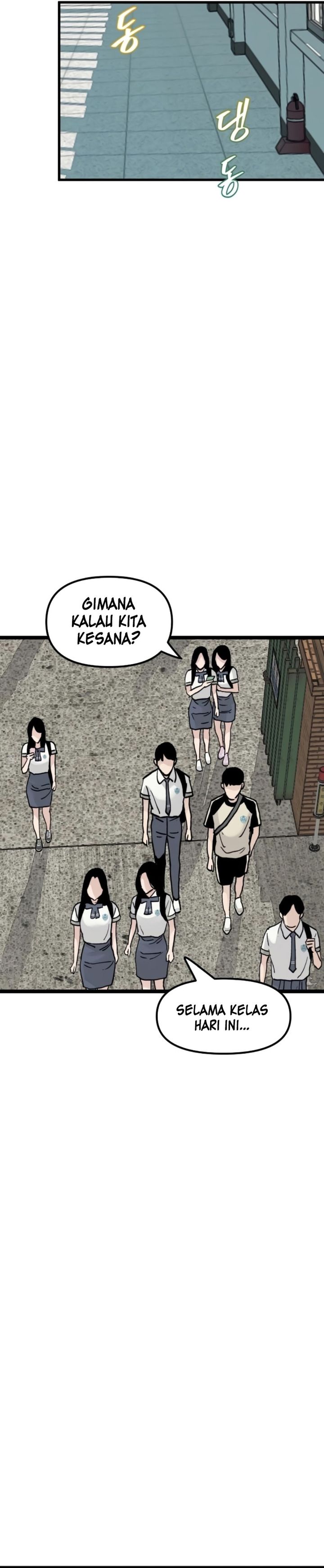 Silent Transfer Student Chapter 36 Gambar 19