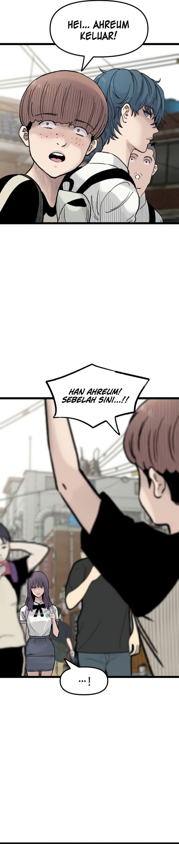 Silent Transfer Student Chapter 36 Gambar 22