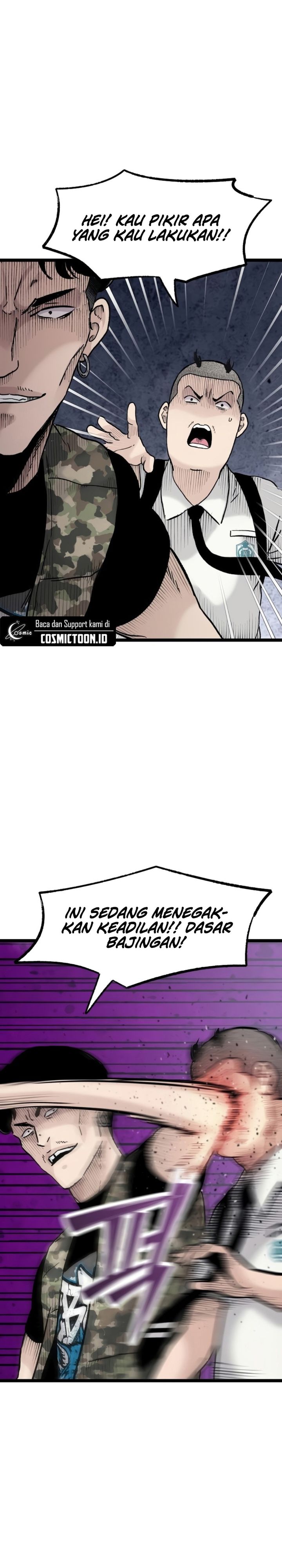 Silent Transfer Student Chapter 36 Gambar 33