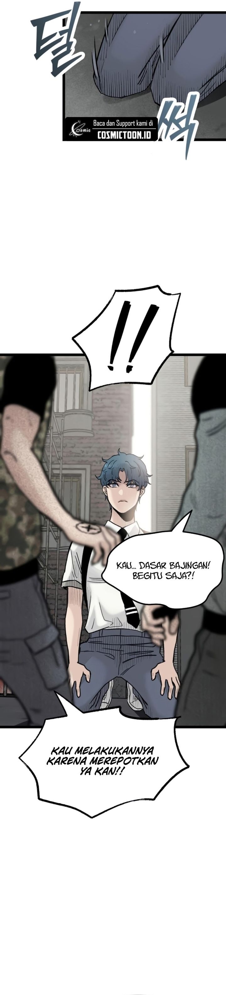 Silent Transfer Student Chapter 36 Gambar 36