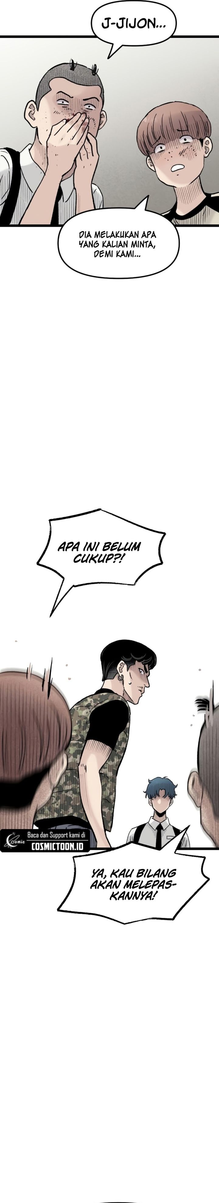 Silent Transfer Student Chapter 36 Gambar 37